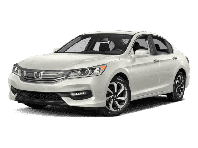 2017 Honda Accord EX-L V6 FWD photo