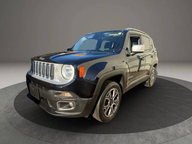 2016 Jeep Renegade Limited 4WD photo