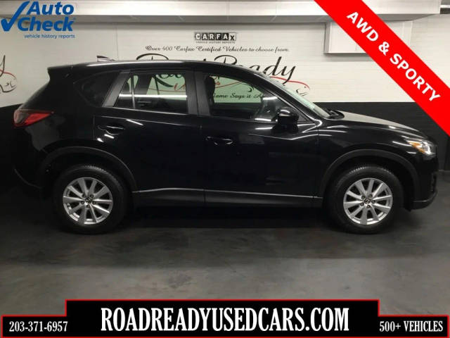 2016 Mazda CX-5 Sport AWD photo