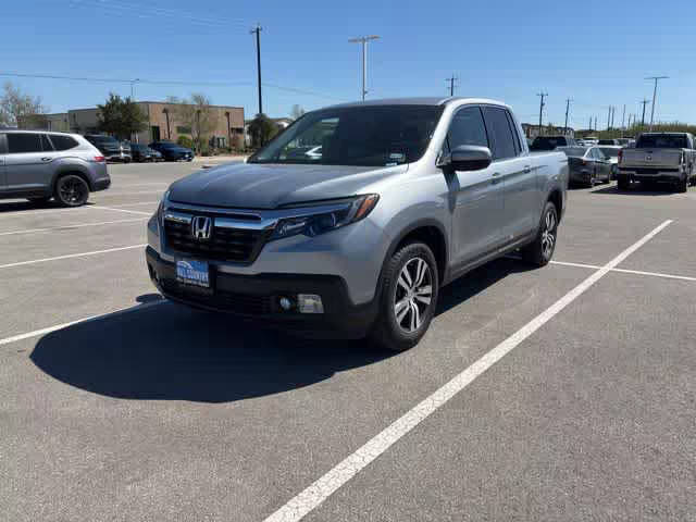 2017 Honda Ridgeline RTS FWD photo