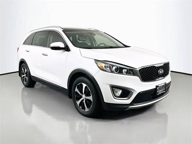 2017 Kia Sorento EX V6 FWD photo