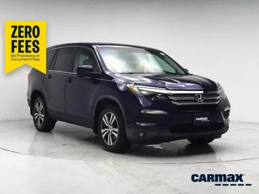 2016 Honda Pilot EX-L AWD photo