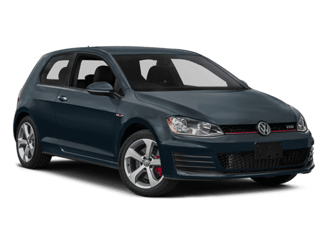 2017 Volkswagen Golf GTI S FWD photo