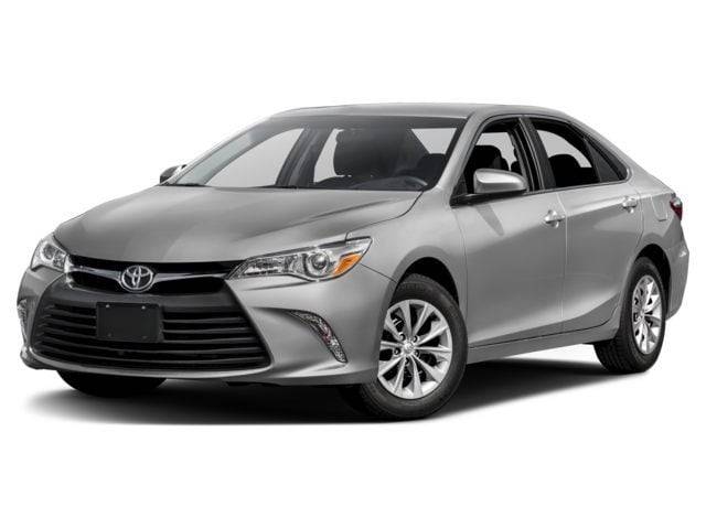 2017 Toyota Camry LE FWD photo