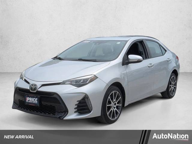 2017 Toyota Corolla 50th Anniversary Special Edition FWD photo