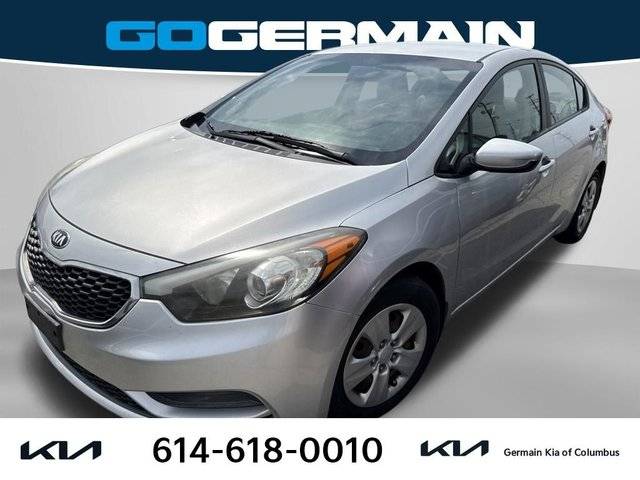 2015 Kia Forte LX FWD photo