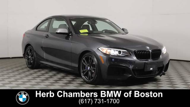 2017 BMW 2 Series M240i xDrive AWD photo