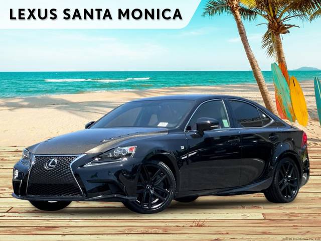 2016 Lexus IS  RWD photo