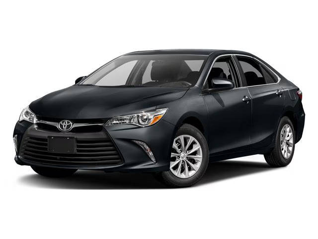 2017 Toyota Camry SE FWD photo