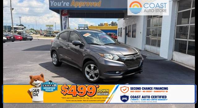 2016 Honda HR-V EX-L w/Navi FWD photo