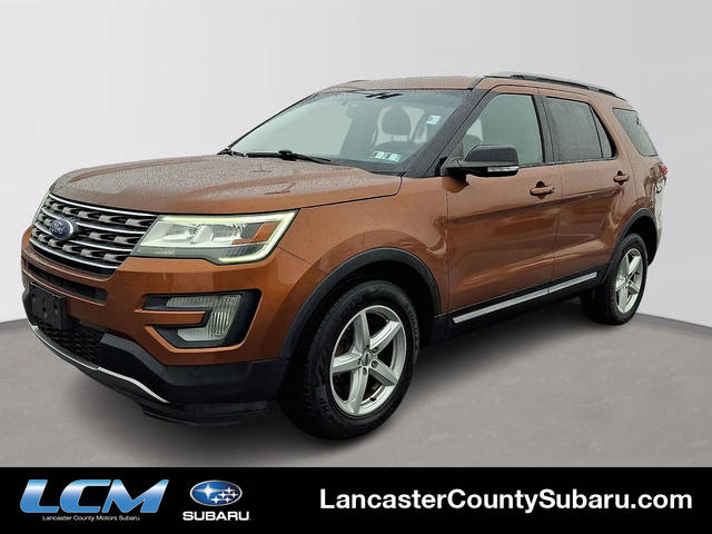 2017 Ford Explorer XLT 4WD photo