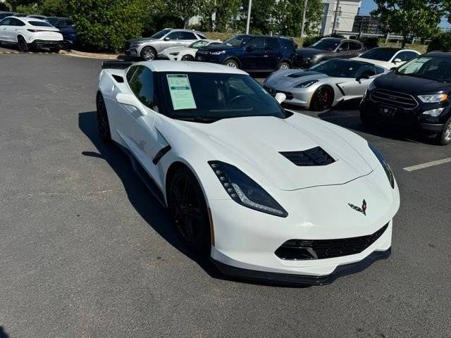 2017 Chevrolet Corvette 1LT RWD photo