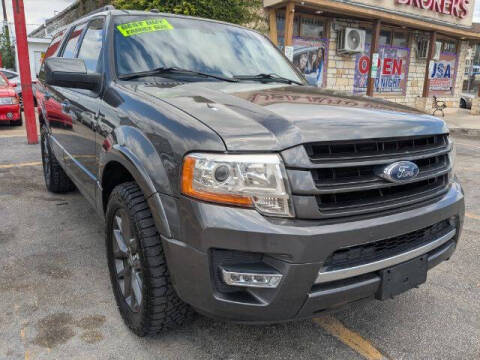 2017 Ford Expedition Limited RWD photo