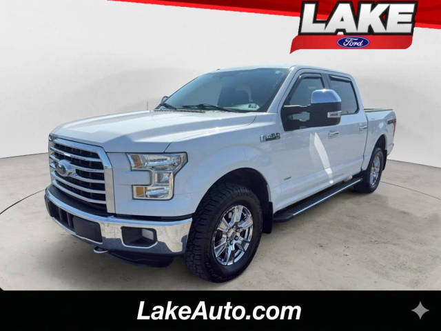 2016 Ford F-150 XLT 4WD photo