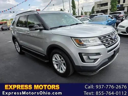 2017 Ford Explorer XLT FWD photo
