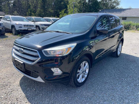 2017 Ford Escape SE 4WD photo
