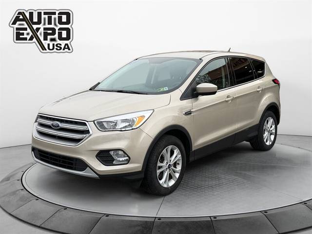 2017 Ford Escape SE 4WD photo