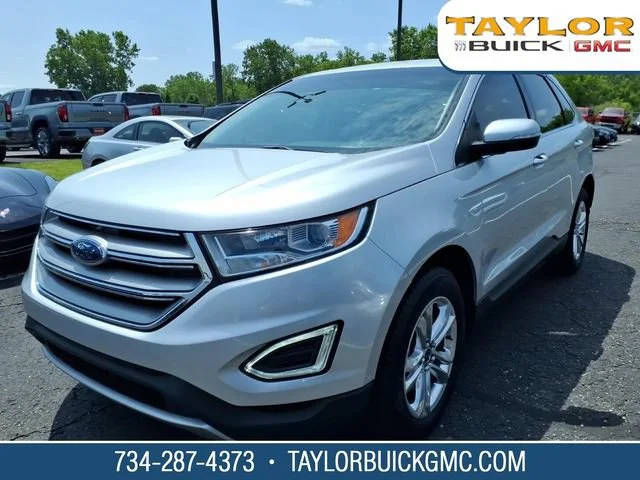 2016 Ford Edge SEL AWD photo