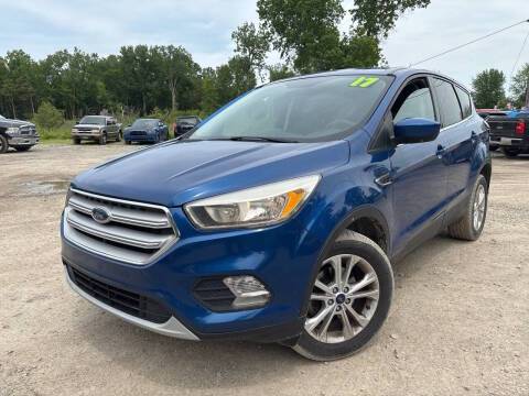 2017 Ford Escape SE FWD photo