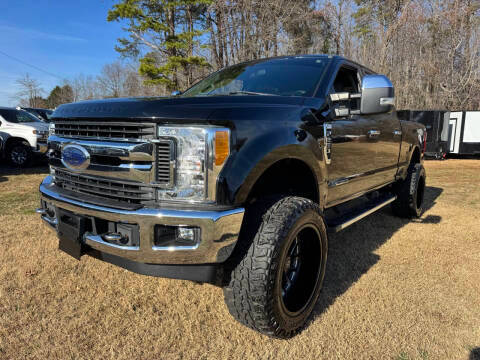 2017 Ford F-250 Super Duty XLT 4WD photo