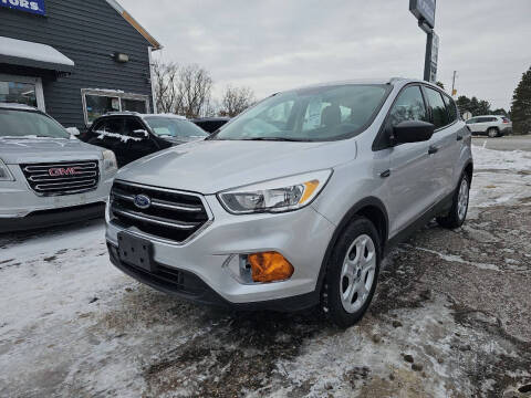 2017 Ford Escape S FWD photo