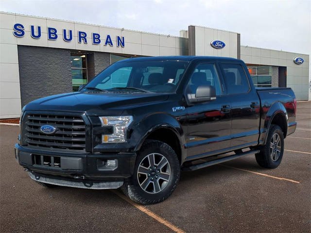 2016 Ford F-150 XLT 4WD photo