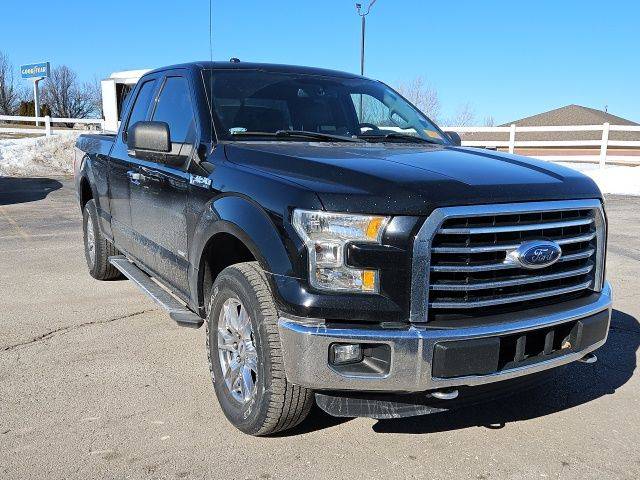 2016 Ford F-150 XLT 4WD photo