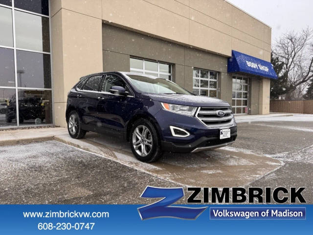 2016 Ford Edge Titanium AWD photo