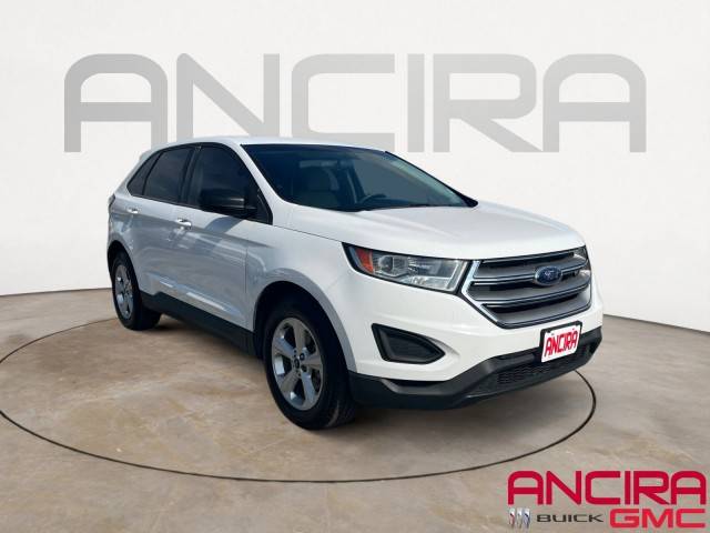 2016 Ford Edge SE FWD photo