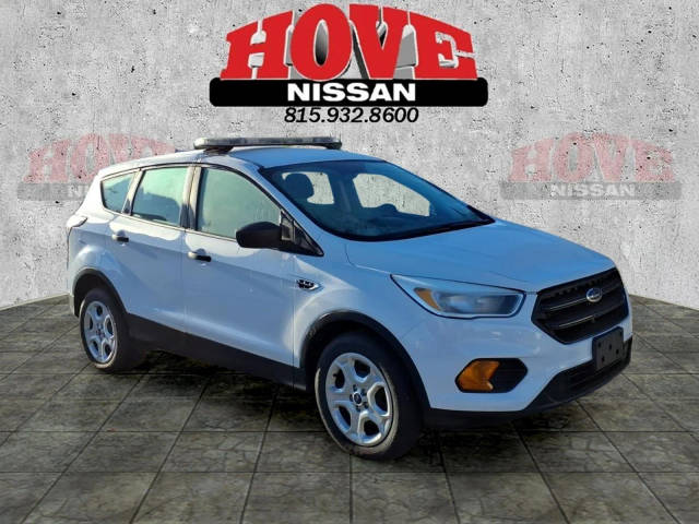 2017 Ford Escape S FWD photo