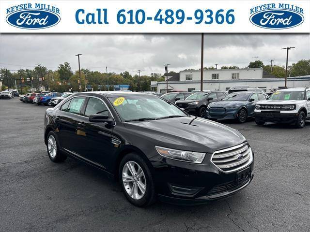 2016 Ford Taurus SEL AWD photo