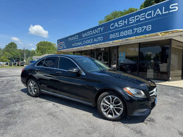 2016 Mercedes-Benz C-Class C 300 AWD photo