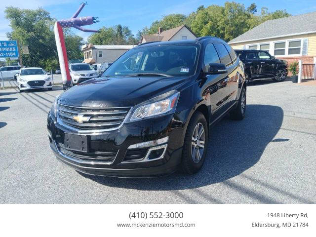 2016 Chevrolet Traverse LT AWD photo