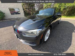 2016 BMW 3 Series 328i xDrive AWD photo