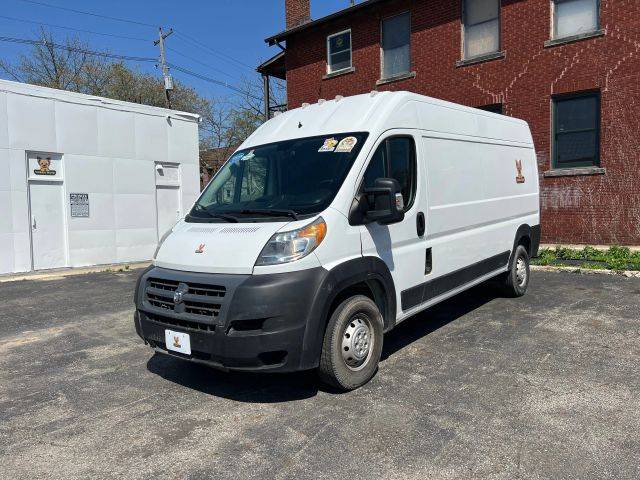 2016 Ram Promaster  FWD photo