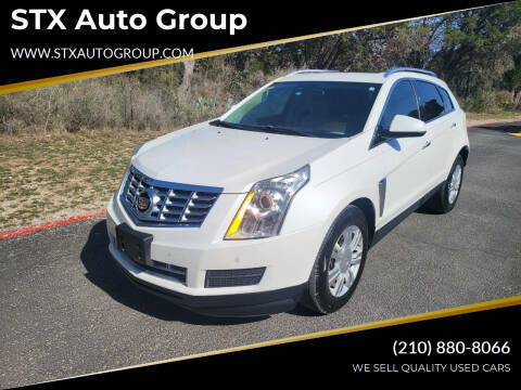 2016 Cadillac SRX Luxury Collection FWD photo