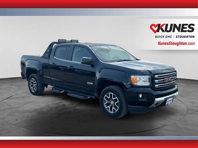 2016 GMC Canyon 4WD SLE 4WD photo