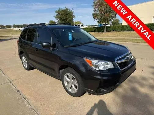 2016 Subaru Forester 2.5i Limited AWD photo