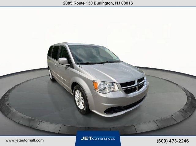 2016 Dodge Grand Caravan SXT FWD photo