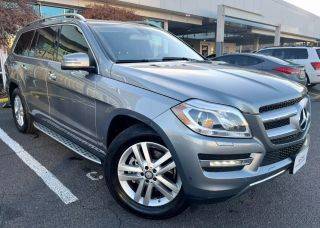 2016 Mercedes-Benz GL-Class GL 450 AWD photo