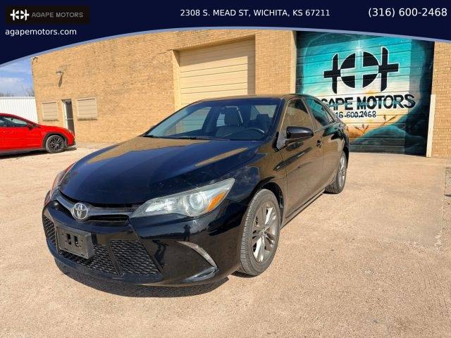 2015 Toyota Camry SE FWD photo