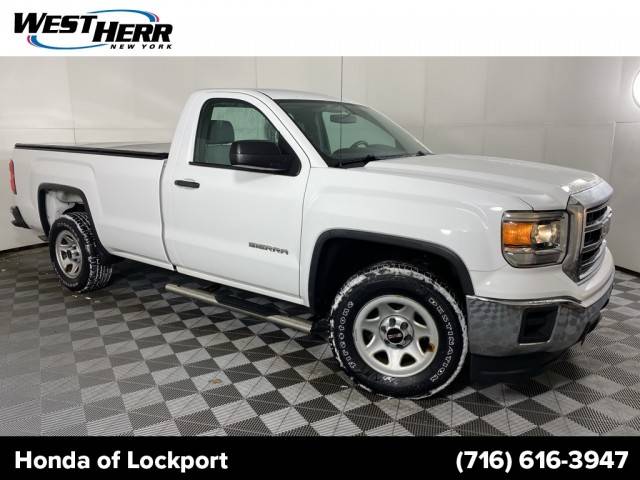 2015 GMC Sierra 1500  RWD photo