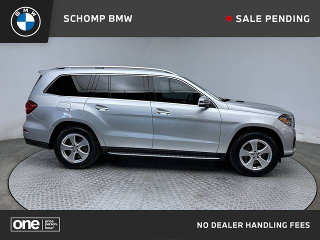 2017 Mercedes-Benz GLS-Class GLS 450 AWD photo