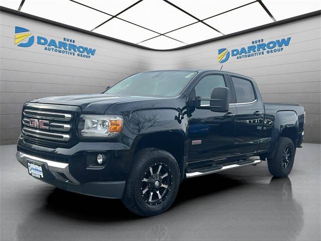 2015 GMC Canyon 4WD SLE 4WD photo