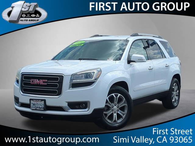 2016 GMC Acadia SLT FWD photo