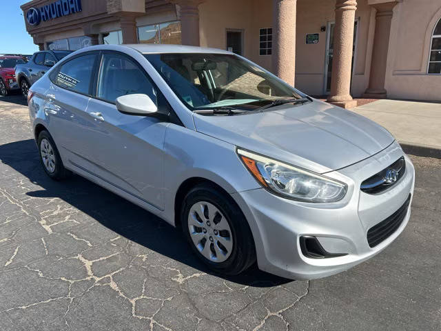 2015 Hyundai Accent GLS FWD photo