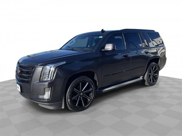 2015 Cadillac Escalade Luxury 4WD photo
