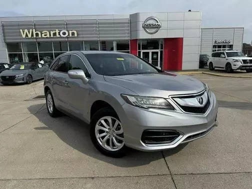 2017 Acura RDX  AWD photo