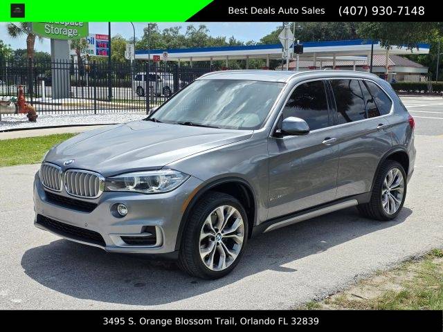 2017 BMW X5 sDrive35i RWD photo