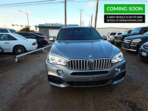 2017 BMW X5 xDrive50i AWD photo